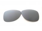 Galaxy Replacement Lenses For Oakley Crosshair 1.0 Titanium Color Polarized